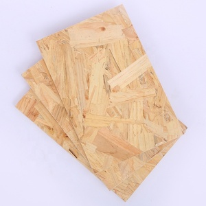 Panneau <span class=keywords><strong>OSB</strong></span>-3 en bois lamellé orienté résistant à l'humidité E0 pour revêtement mural et construction structurelle - Product Image 3