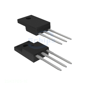2SK3703-1E TO-220F-3SG Transistors Electronic Circuit Components Manufacturer Channel - Product Image 1