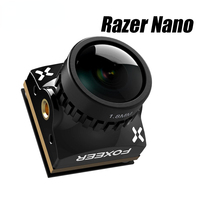 Foxeer Razer Mini Micro NANO PICO 1200TVL PAL NTSC Caméra FPV commutable pour FPV Racing Drone