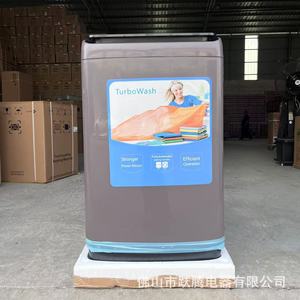 TurboWash Top Load <b>Washer</b> 8kg 10kg 15kg Fully Automatic High Efficiency Washing Machine For Home Use - Product Image 1