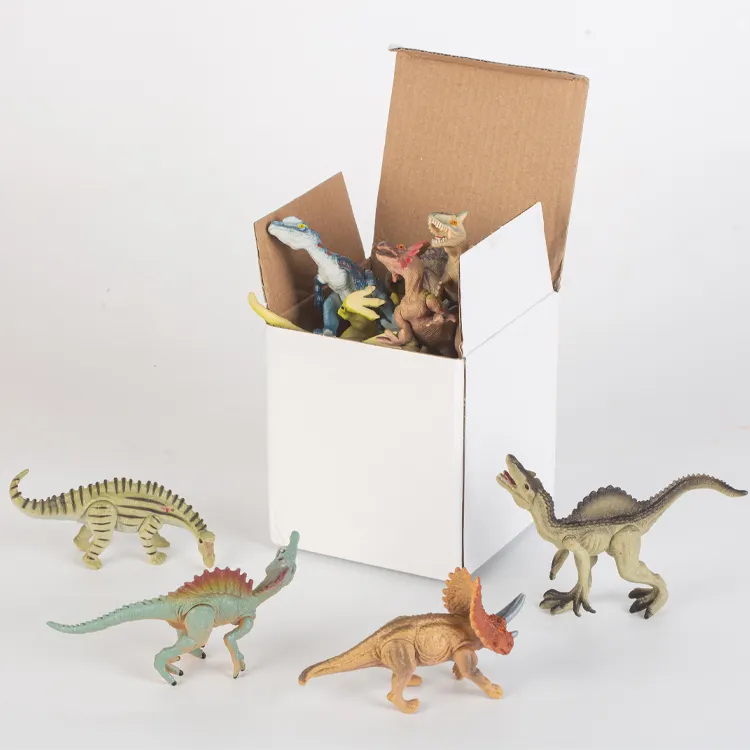 Tema dinossauro parque de lembrança, brinquedos de plástico de alta qualidade para criança, brinquedo de dinossauro, presente engraçado, figuras de dinossauro