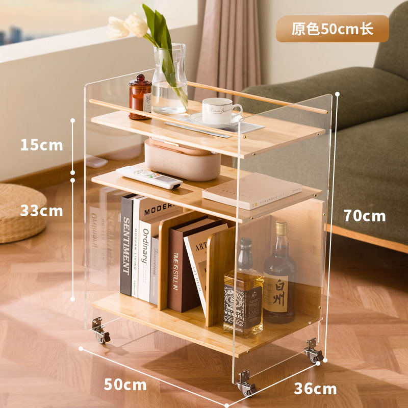สีดั้งเดิม ความยาว 50 มม. (รุ่นอะคริลิกใสแบบอัปเกรด)