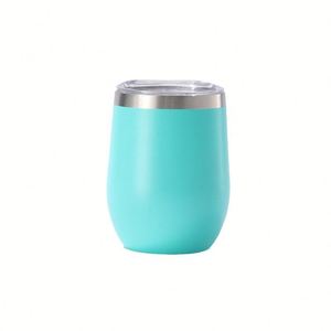 Custom 304 Stainless Steel Vacuum <b>Insulated</b> Coffee Mug Cup Portable Travel Thermal Tumbler with Logo for Office Gift - Product Image 1