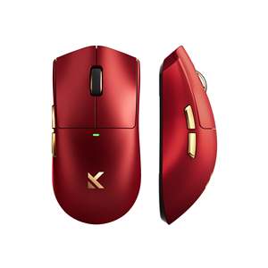 Ratón Inalámbrico MCHOSE K7 Ultra, Ligero, para Juegos y Oficina, con Cable 2.4G, Bluetooth, Tres Modos, Ergonómico - Product Image 1