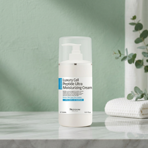 [OEM/ODM] Crema Facial Ultra Hidratante y Blanqueadora con Péptidos Celulares y Ácido Hialurónico de Lujo Factosquare, 500mL, para Mujeres - Product Image 4
