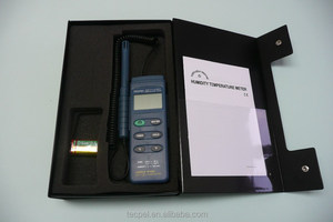 DTM-320 Digital Temperature and Humidity Meter Essential Instrument for Accurate Measurements - Product Image 2