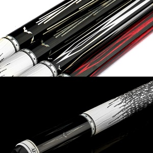 Taco de billar universal de 12.5mm con extensión de carbono, estuche y kit de taco con junta radial de 3/8*8 - Product Image 4