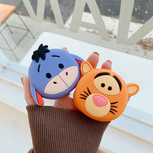 Funda de silicona con dibujos animados para <span class=keywords><strong>samsung</strong></span> <span class=keywords><strong>Galaxy</strong></span> <span class=keywords><strong>buds</strong></span> <span class=keywords><strong>2</strong></span> <span class=keywords><strong>Pro</strong></span>, funda 3D para auriculares con dibujos animados, 65 estilos - Product Image 3