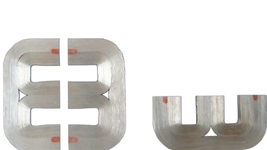 Nanocrystalline Magnetic Core Soft Magnetic Material