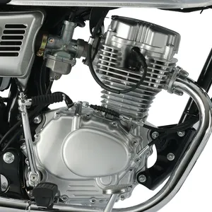 Changhua Fabriek Geproduceerd Klassieke Styling Ontworpen 125cc 150cc Goedkope Motorfiets