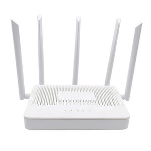 เราเตอร์ ZIKUN ZC-R560 FTTH รุ่นขายดีที่สุด 1GE WAN+3GE LAN+AX3000 WIFI 6 ผลิตในประเทศจีน - Product Image 2