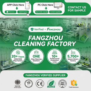 Tête de <span class=keywords><strong>balai</strong></span> <span class=keywords><strong>serpillère</strong></span> en microfibre sur mesure, fixation à vis, pour nettoyage de sols humides en hôtels et restaurants, directement de l'usine - Product Image 6