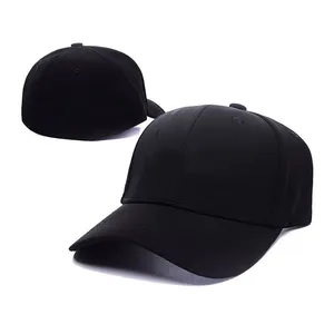 cap supplier custom sport elastic fitted baseball caps