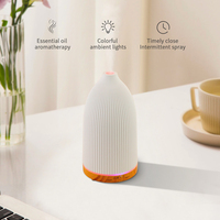 Vente en gros Mini USB Parfum Ultrasonique Diffuseur Ultrasonique Bureau Arôme Maison Silencieux Mini Humidificateur pour Hôtels et Ménages