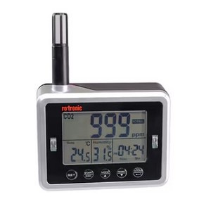 Registrador de Datos de Temperatura y Humedad Rotronic BL-1D para Monitoreo Ambiental - Product Image 3