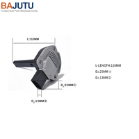 Capteur de niveau de carburant pour BMW 12611433596/ 12611439810, adapté aux séries 1, 3, 5, 7, E46, E81, E87, OE, vente en gros