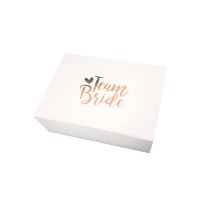 Cajas de Regalo al por Mayor de Alta Calidad, Cajas de Cartón Reciclado con Cierre Magnético, Cajas de Envío Planas para Productos con Relieve y Laminado Mate - Product Image 2