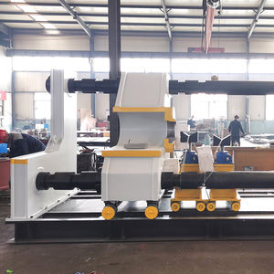 <span class=keywords><strong>Presse</strong></span> hydraulique JianHa de haute qualité, 315 tonnes, avec guidage, PLC et pompe pour le démontage et le montage automatiques - Product Image 4