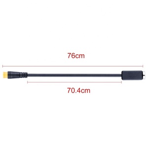 Capteur de freinage hydraulique pour vélo électrique compatible avec les kits de moteur central <span class=keywords><strong>Bafang</strong></span> <span class=keywords><strong>BBS01</strong></span>/BBS02/BBShd - Marque Vastrom, installation facile - Product Image 5