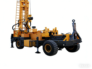 Factory Direct TD-ST-400S Multi-Functional Water <strong>Well</strong> Drilling <strong>Equipment</strong> - Product Image 2