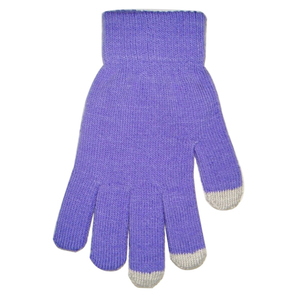 Nouveaux gants en tricot à écran tactile pour SMS Smartphone Mitaines chaudes d'hiver - Product Image 2