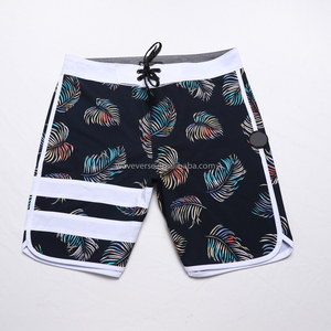 Người Đàn Ông Của Mùa Hè Hội Đồng Quản Trị Quần Short Người Đàn Ông Của Quần Short Giản Dị Giữa Eo Nhanh Chóng Khô Chạy Quần Short Bãi Biển 4 Cách Căng Hoa Quần Bơi - Product Image 2