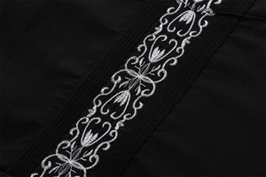 Camicie Guayabera <span class=keywords><strong>a</strong></span> Maniche Corte Ricamate per <span class=keywords><strong>Uomo</strong></span> in Stile Cubano - Product Image 3
