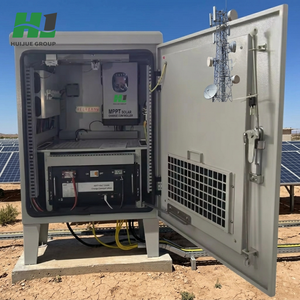 Armoire <span class=keywords><strong>d</strong></span>'alimentation pour communication par <span class=keywords><strong>satellite</strong></span> 1000W 3000W avec batterie Li-ion 100Ah pour système <span class=keywords><strong>d</strong></span>'alimentation des télécommunications - Product Image 2