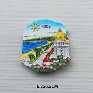 France <span class=keywords><strong>Paris</strong></span> <span class=keywords><strong>Eiffel</strong></span> Tower 50mm frigo Magnetic Business Opemer frigo magnete metallo argilla Resina immagine pubblicità magnete frigo - Product Image 5