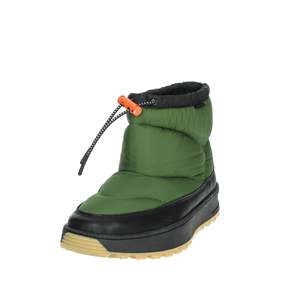 D.A.T.E. Botas Bajas de Mujer Color Verde W411-AS-NY-GR para Invierno - Product Image 5