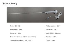 Equipo avanzado de endoscopia veterinaria, sistema de endoscopio médico de pequeña cantidad con cámara de endoscopia quirúrgica - Product Image 5