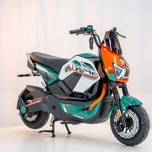 NEW Arrival LVJIAN JGZX Foldable 1000W/1500W 60V/72V Brushless Rear <b>Hub</b> Motor 20AH Battery Hydraulic Disc JGZX - Product Image 3