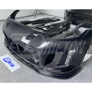 Kits carrosserie entièrement en fibre de carbone pour Nissan 370Z Z34 VRS Arising II Style Conversion Bodykits - Product Image 3