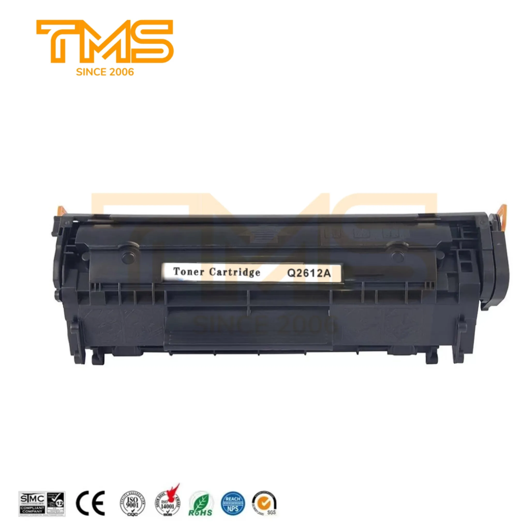 Q2612A 2612A 12A Kompatibel untuk HP Laser 1010 1012 1018 1015 3030 3020 3015 1020 Cartridge IJ Toner Printer