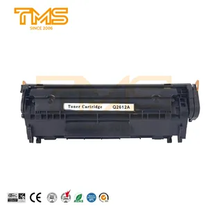 Q2612A 2612A 12A Compatível para HP Laser 1010 1012 1018 1015 3030 3020 3015 1020 Cartucho de Toner de Impressora