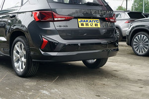 J-etta VS5 280TSI populaire, crossover à essence, phares LED, système de sécurité, conduite à gauche, SUV compact - Product Image 5
