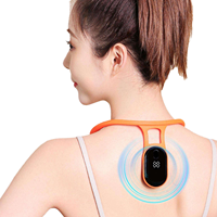 Correcteur de posture intelligent personnalisé avec rappel, attelle d'épaule connectée, ceinture de soutien dorsal intelligente réglable