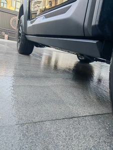 High Quality Aluminum Alloy Side Step Electric <strong>Running</strong> <strong>Board</strong> for BYD Leopard5 - Product Image 4
