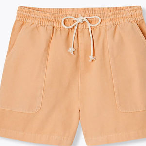 Short d'été personnalisé en toile respirante de haute qualité avec style sport pour femmes - Product Image 5