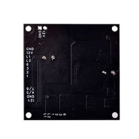 Módulo SDaPo PM3812R 18W-GK PoE PD IEEE802.3af/AT, placa PoE estándar, aislamiento de alto voltaje, módulo Ethernet de 18W para cámara IP PTZ