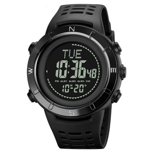 Reloj de Pulsera para Hombre Skmei 2096 OEM, Reloj Electrónico Deportivo Minimalista Multifuncional de 50 mm con Brújula, Cronómetro Luminoso - Product Image 1
