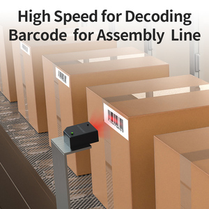 Xincode 바코드 스캐너 단위 휴대용 레이저 바코드 독자 1D <span class=keywords><strong>CCD</strong></span> 스캐너를 검사하게 쉬운 - Product Image 2