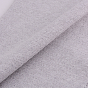 China shaoxing de tejido de punto 80 de poliéster 11 rayón 9 spandex capa de aire de buceo tela para ropa deportiva - Product Image 3
