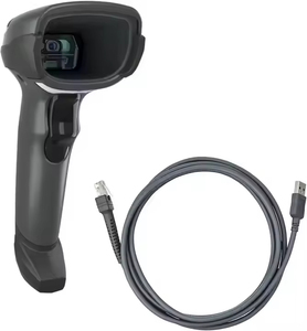 Escáner de Código de Barras Portátil Original Zebra DS4608XD IP52 USB 1D/2D para Logística de Almacén - Product Image 5