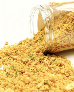 เม็ดกระเทียมทอดสีทองสำหรับทอดพาสต้าซุป - Product Image 3