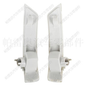 ฝาครอบกระจกมองข้างพร้อมไฟเลี้ยว Ford Mondeo ปี 2007 ซ้าย-ขวา วัสดุ ABS อะไหล่ทดแทน รหัส 8M511383812AA 8M511383811AA - Product Image 1