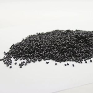 Gránulos de PEEK Resistentes a Químicos CF20 GF30 GF40, Poliarileter Éter Cetona, Materia Prima Plástica PEEK, Resina en Pellets - Product Image 2