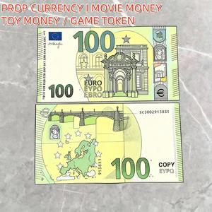 Billets factices réalistes en papier, fausse monnaie <span class=keywords><strong>Euro</strong></span>, <span class=keywords><strong>Dollar</strong></span> USA, Canada, Australie, personnalisables, pour fête de la Saint-Valentin - Product Image 4