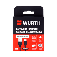 Boîtes d'emballage en papier personnalisées en gros, petites boîtes noires pour câbles de données mobiles, produits électroniques de charge