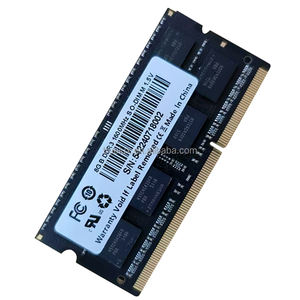 <span class=keywords><strong>DDR3</strong></span> 8GB 1600MHz 1,5V SODIMM <span class=keywords><strong>Notebook</strong></span> DDR RAM-Stick Speichermodul Made in China Laptop Computer <span class=keywords><strong>DDR3</strong></span> RAM 4G Kapazität Arbeitsspeicher - Product Image 3